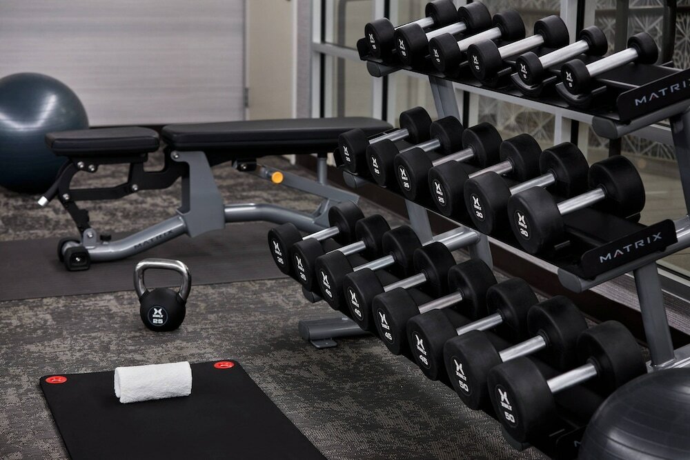 Фото Fairfield Inn & Suites by Marriott Washington, DC/Downtown