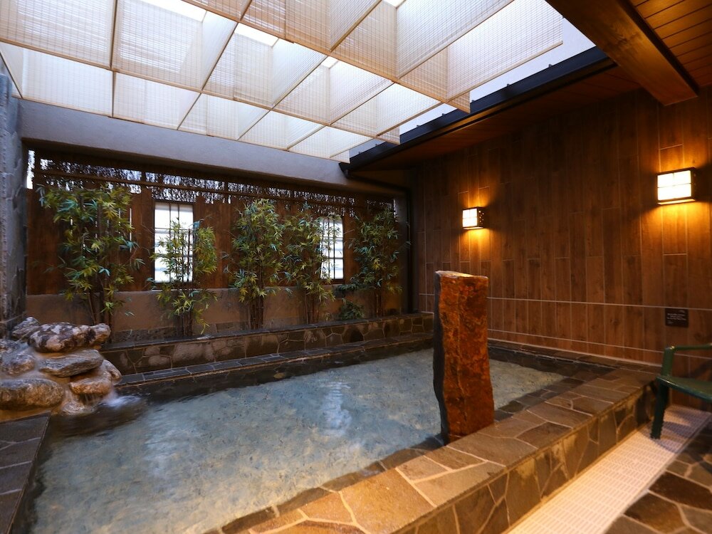 Фото Dormy Inn Ikebukuro Hot Springs