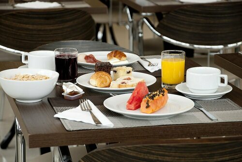 Внешний вид отеля Master Cosmopolitan в Порту-Алегри, фото 5