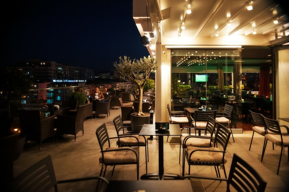 Фото Отель Mondial