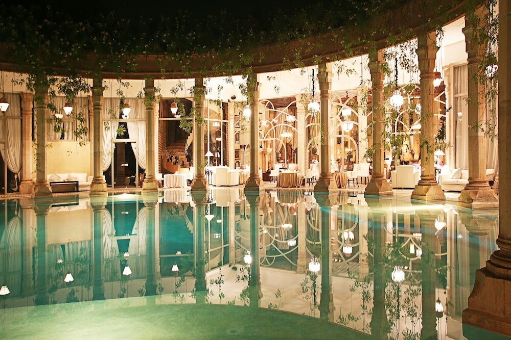 Фото Palais Rhoul & SPA