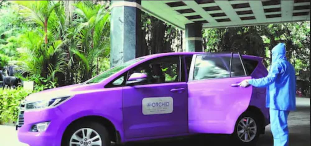 Фото The Orchid Hotel Mumbai Vile Parle