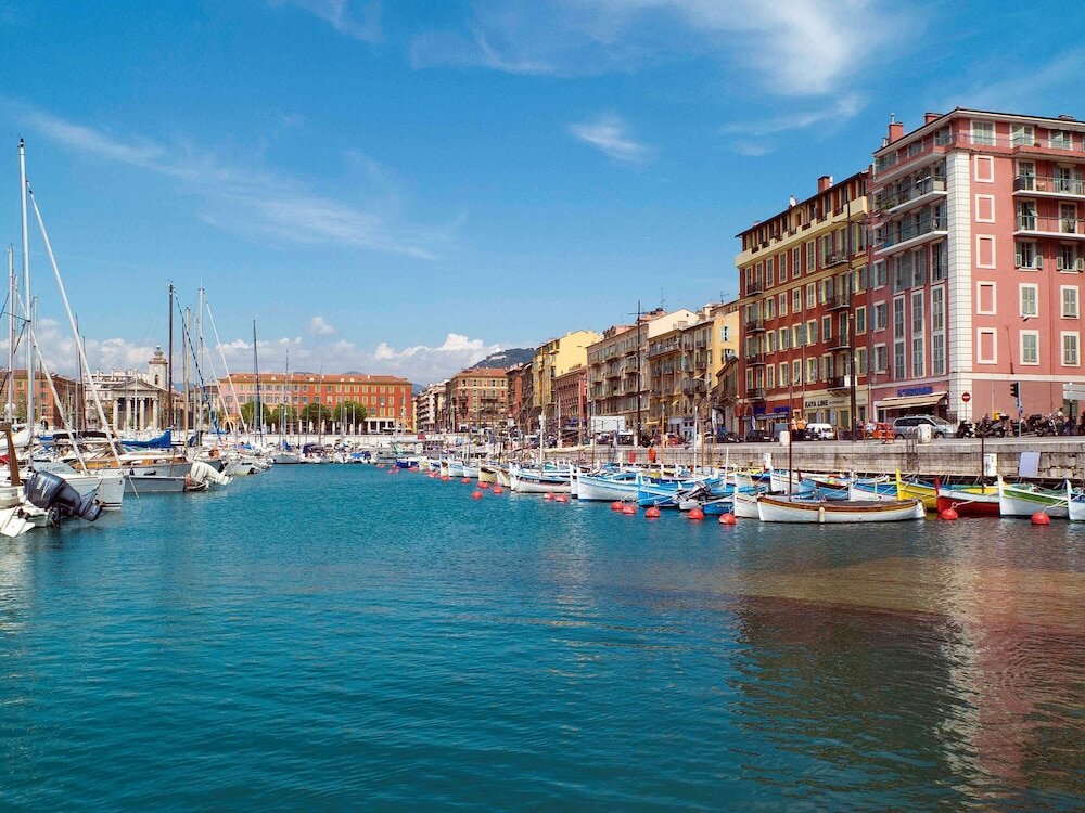 Фото Novotel Nice Centre Vieux Nice