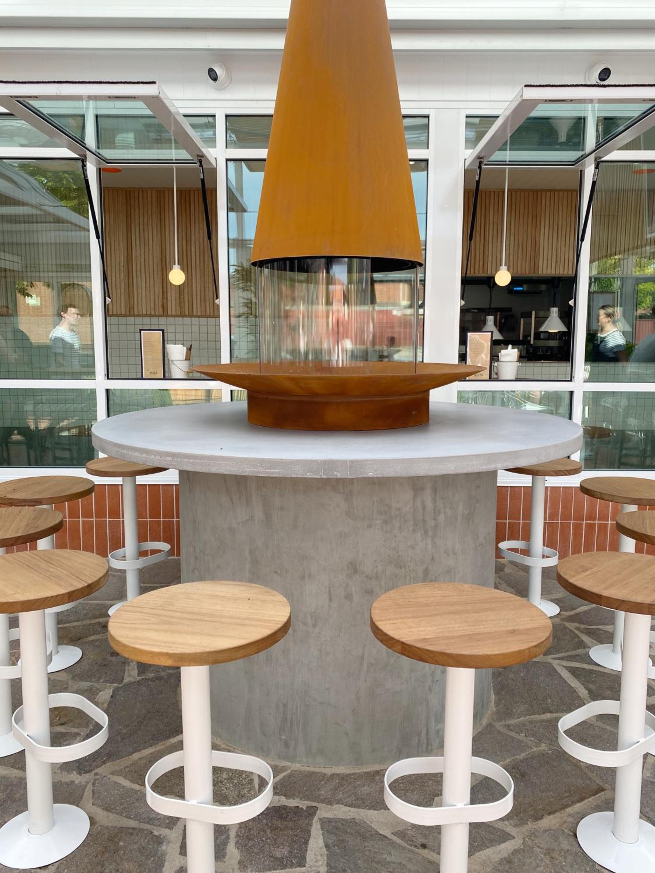 Фото Astor Hotel Motel