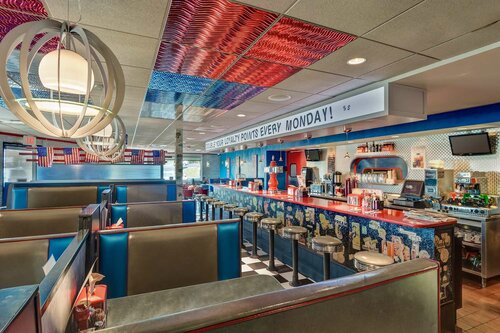 Внешний вид отеля Best Western Plus Portsmouth Hotel & Suites в Портсмуте, фото 5