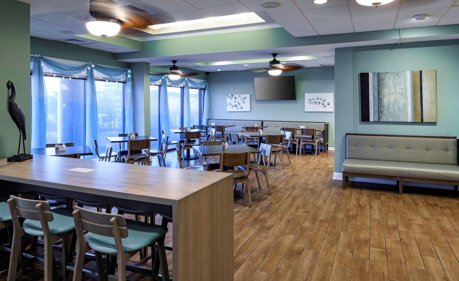 Фото Best Western New Smyrna Beach Hotel & Suites