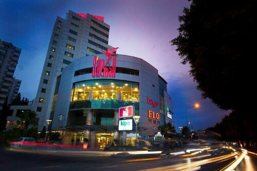 Гостиница Ozgur Hotel в Кепезе