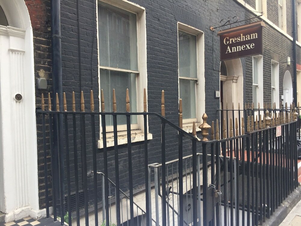 Фото Gresham Hotel