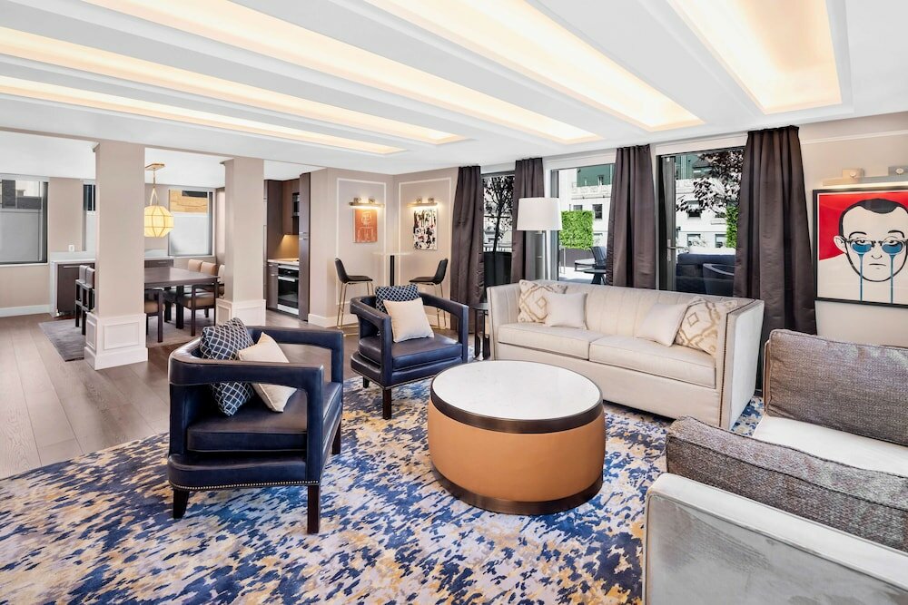 Фото Hilton Club The Quin New York