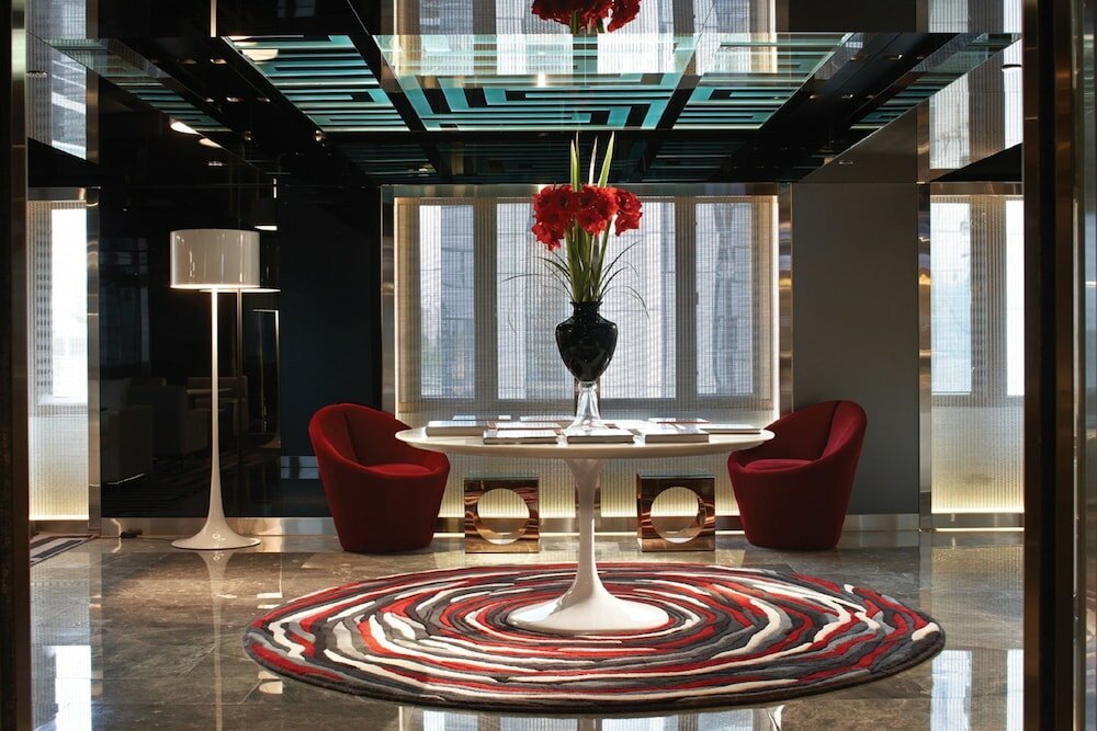 Фото The Mira Hong Kong Hotel