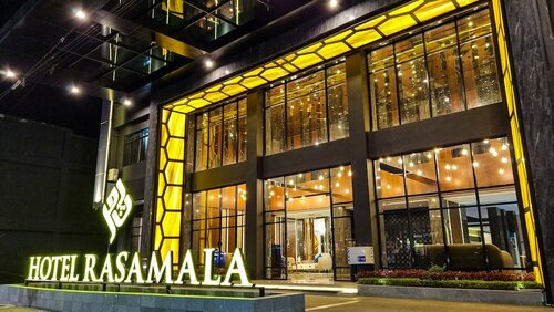 Гостиница Hotel Rasamala в Банда-Ачехе