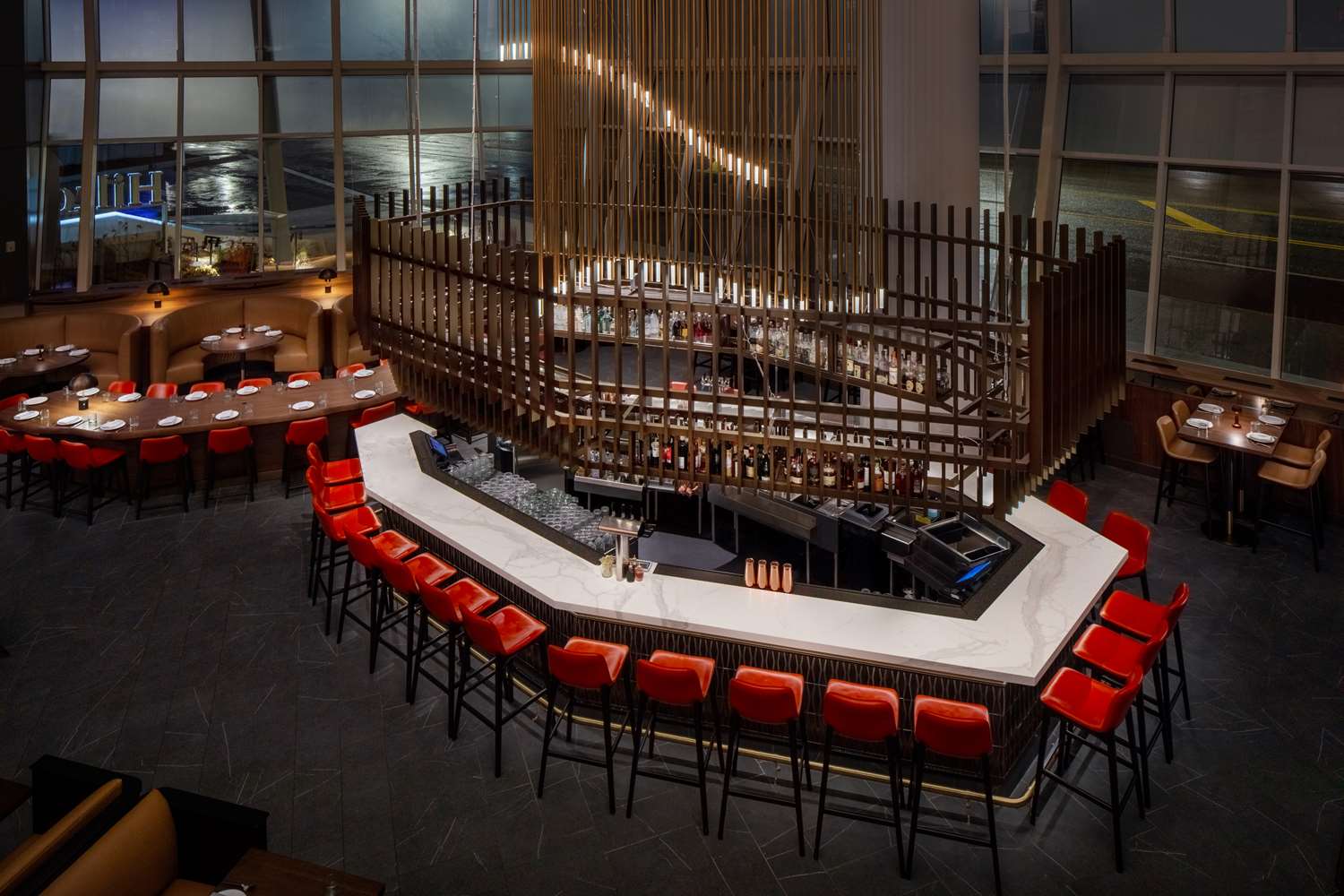 Фото Hilton Columbus Downtown