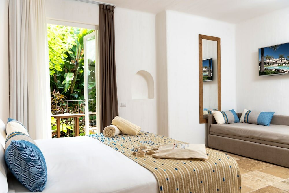 Фото Sant'Efis Hotel