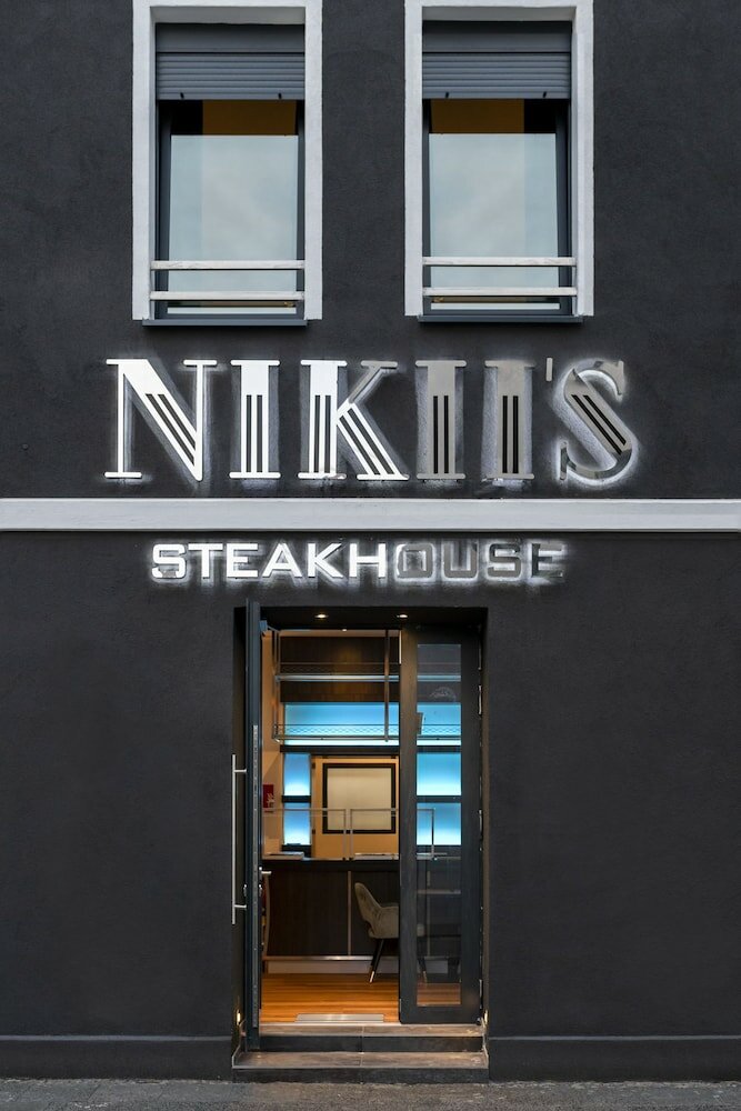 Фото Nikii Boutique Hotel