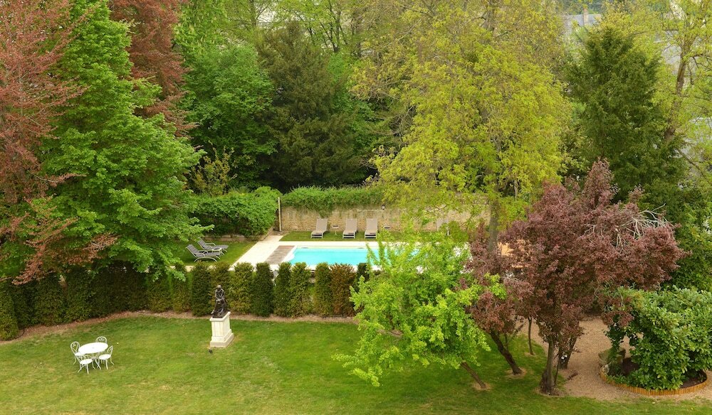 Фото Le Manoir Saint Thomas