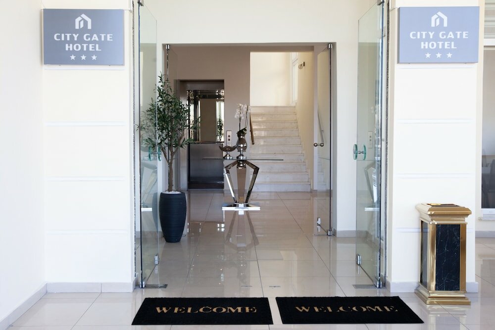 Фото City Gate Hotel Airport Thessaloniki