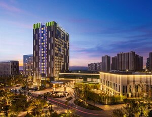 Гостиница DoubleTree by Hilton Kunming Airport