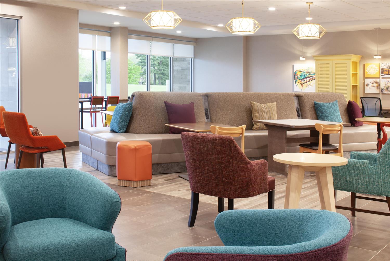 Фото Home2 Suites by Hilton Jackson