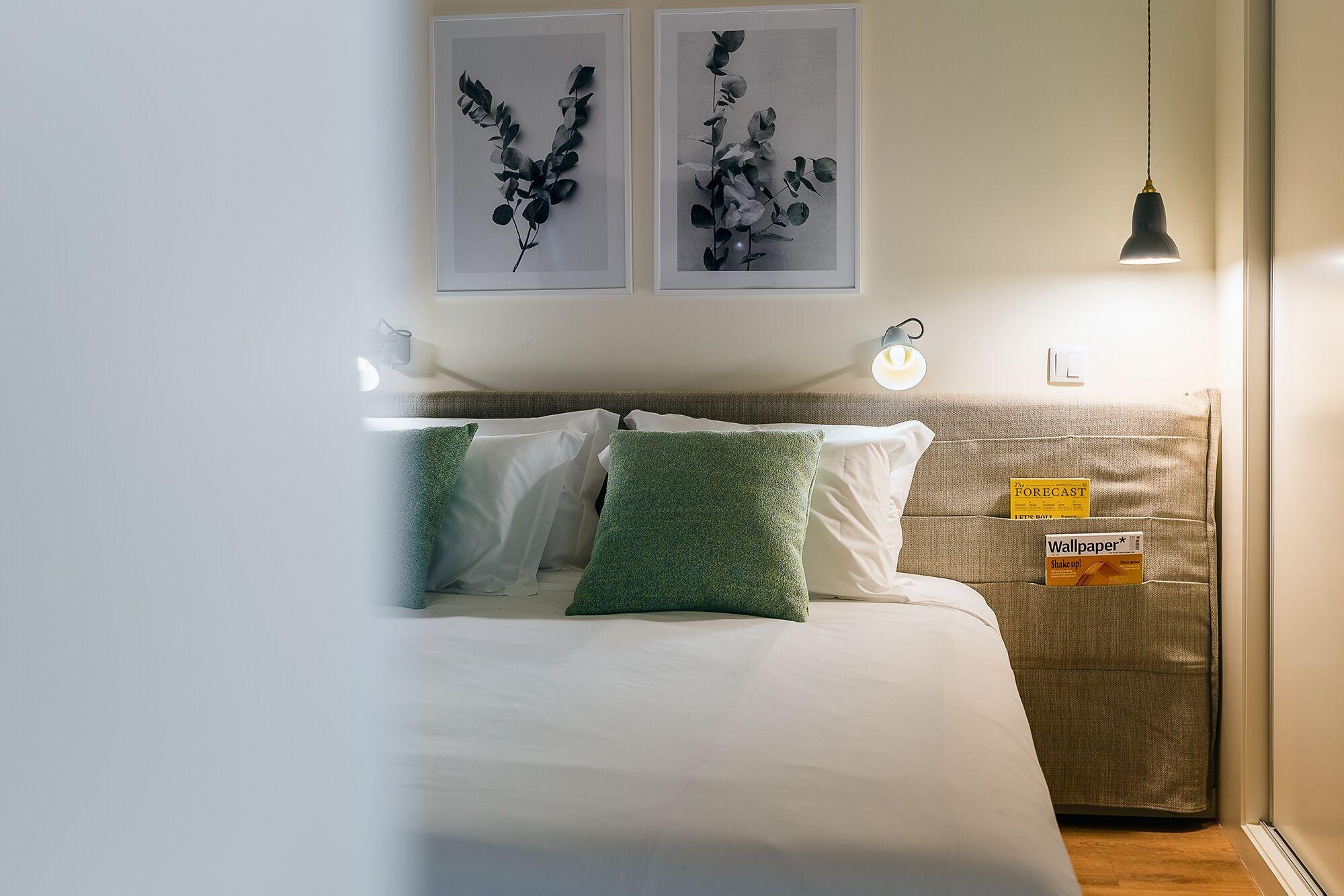 Фото Three House Hotel