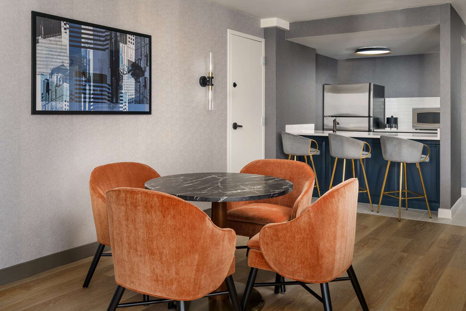 Фото DoubleTree by Hilton Charlotte City Center