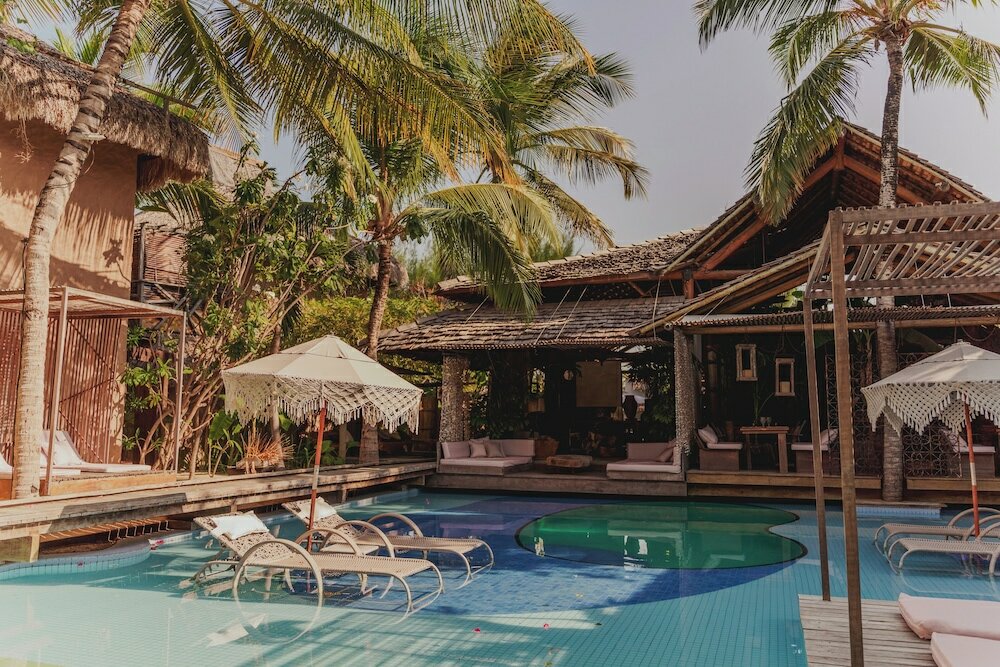 Фото Aloha Village Bangalôs