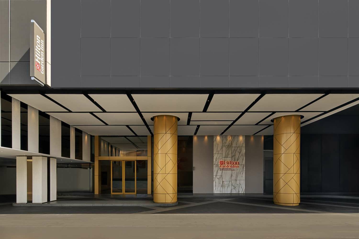 Фото Hilton Garden Inn Bangkok Riverside