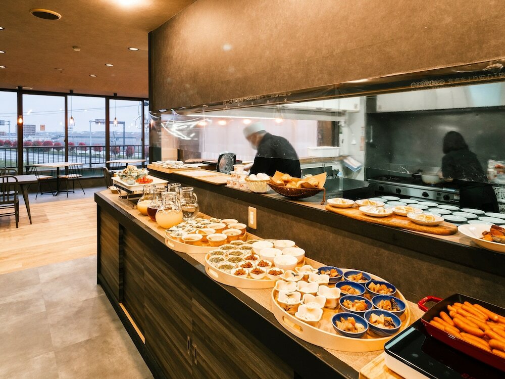 Фото Business Hotel Hane Ise Inter