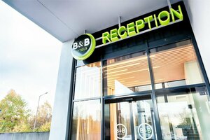 Гостиница B&B Hotel Nürnberg West
