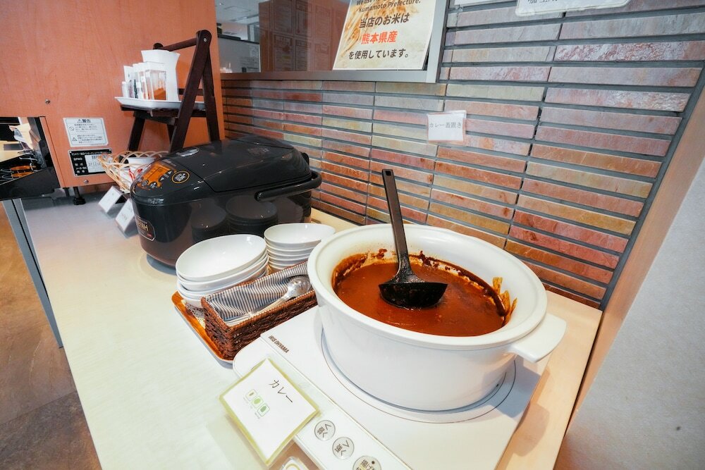 Фото &and Comfy Hotel Kumamotojo View