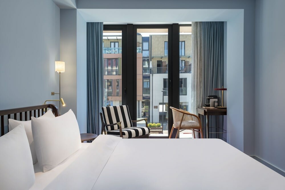 Фото Bazzar Boutique Hotel