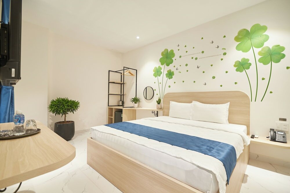 Фото Bin Bin Hotel 9 - Near Tam Anh Hospital