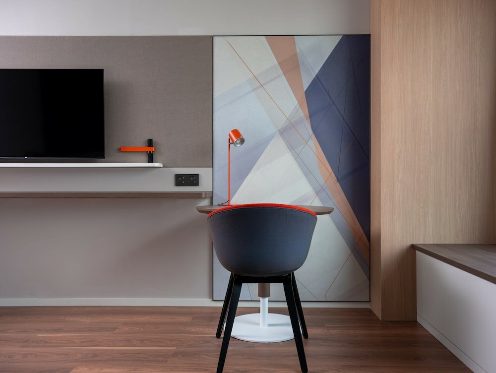 Фото Holiday Inn Express Shenzhen Guangming Cloud Park, an Ihg Hotel