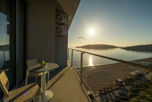 Гостиница Sea Star Hotel в Бечичах