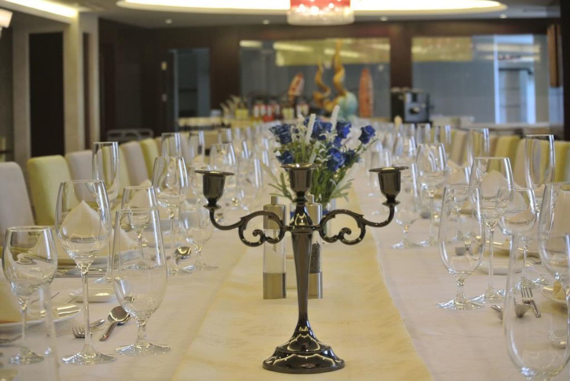 Фото Qingdao Huaxi Hotel