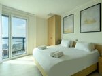 Luxury 2br Apt w Balcony & Beach View (Isrotel Tower, HaYarkon Street 78), apartments