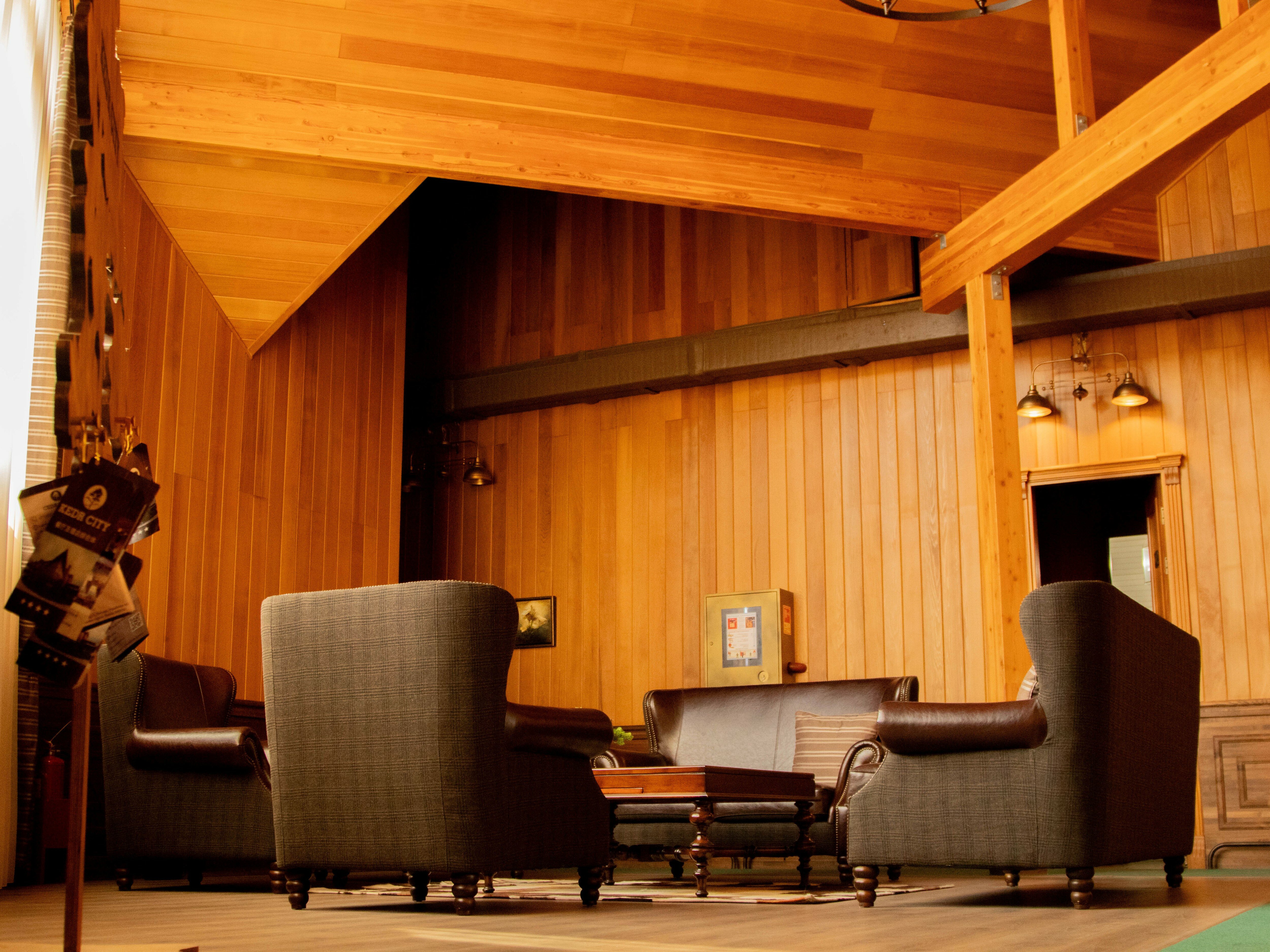 Фото Кедровый дом