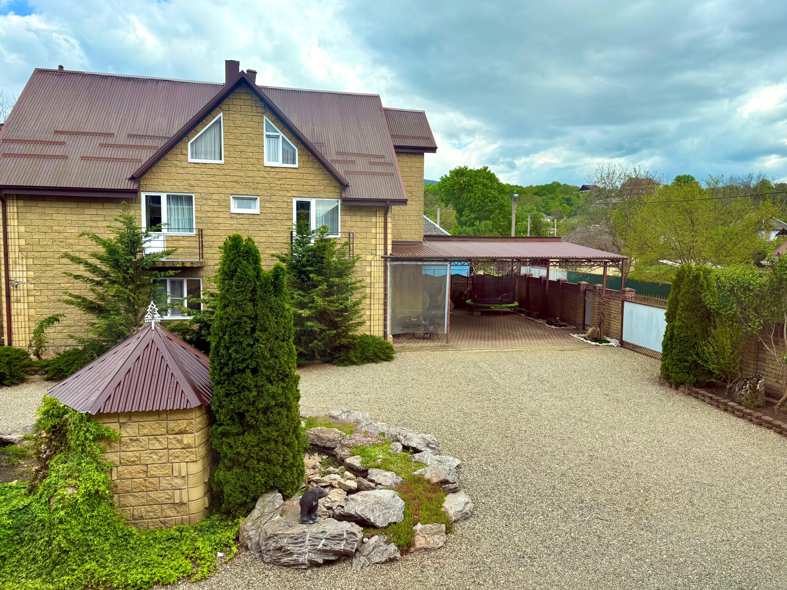 Фото Дом Кролика