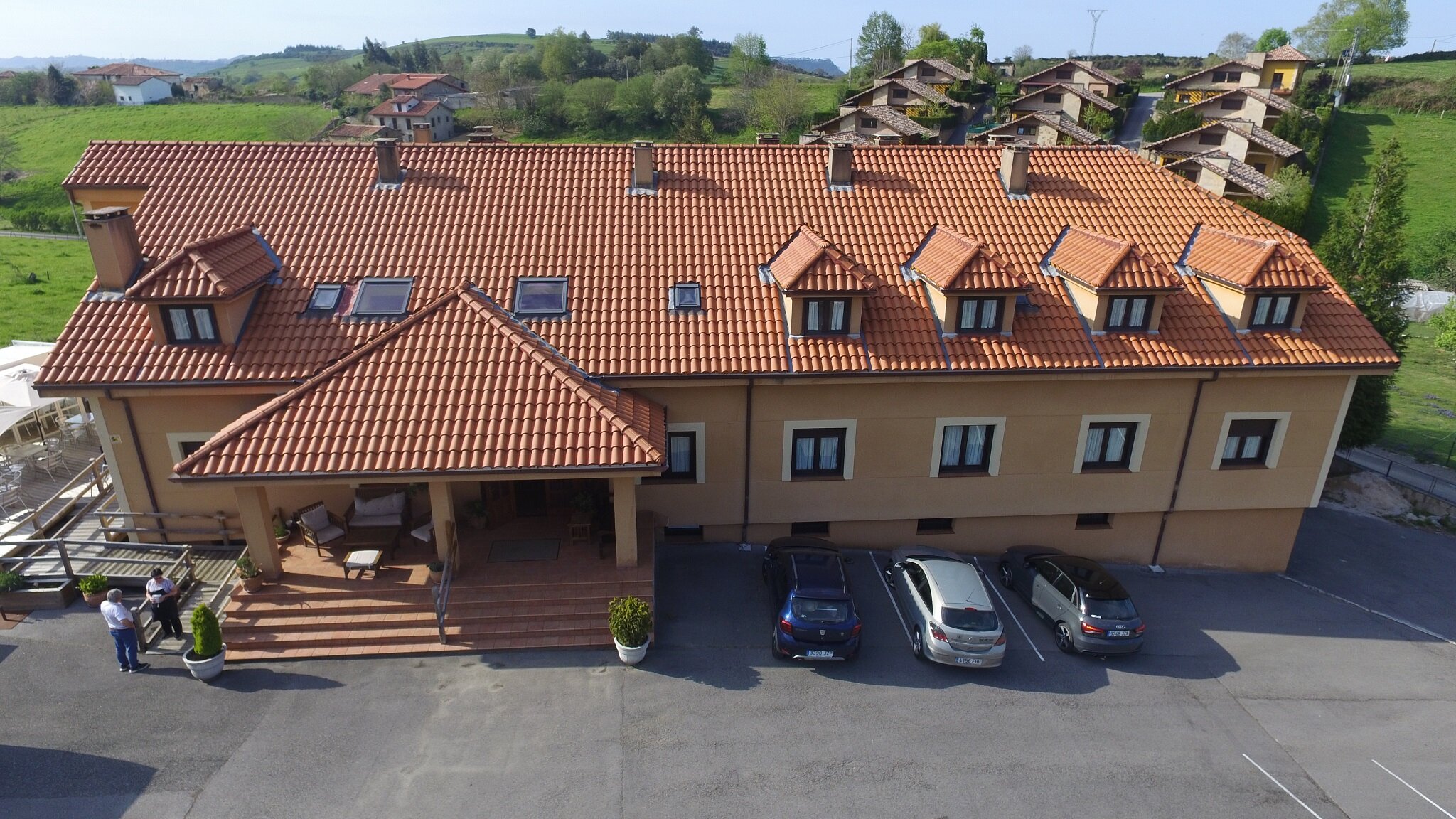 Фото Hotel Rincón de Antón