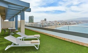 Гостиница Nh Imperial Playa