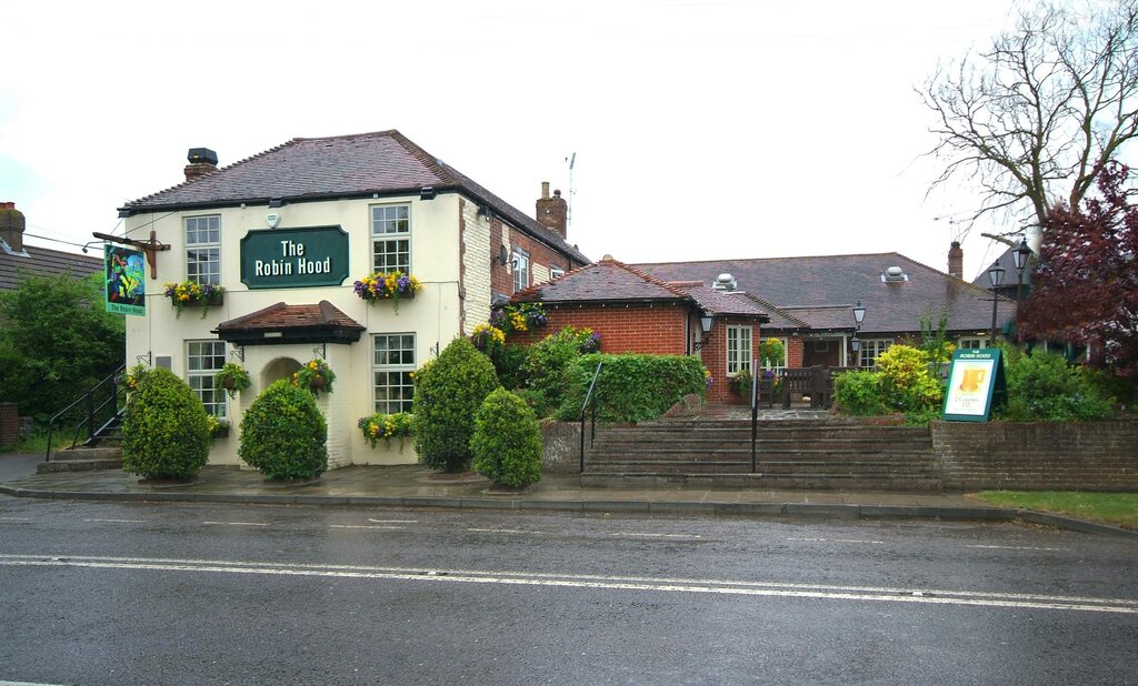 Hotel Premier Inn Bognor Regis, England, photo