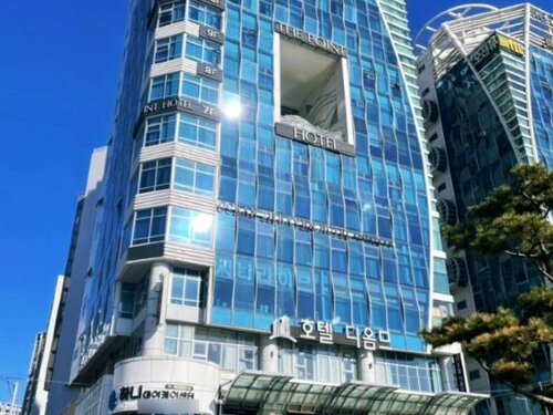 Гостиница Hotel Primavera In Busan в Пусане