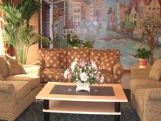 Фото Best Western Plus South Bay Hotel