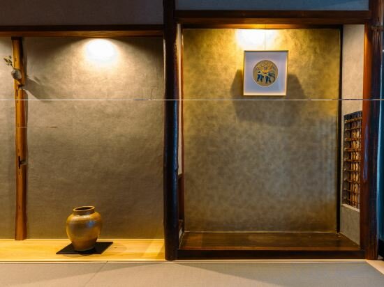 Фото Hotel tou nishinotoin kyoto