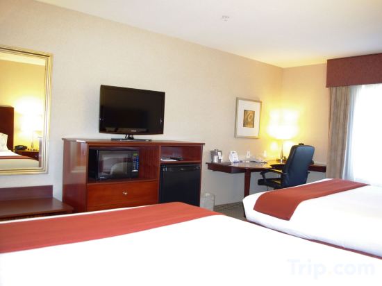 Фото Holiday Inn Express & Suites Surrey, an Ihg Hotel