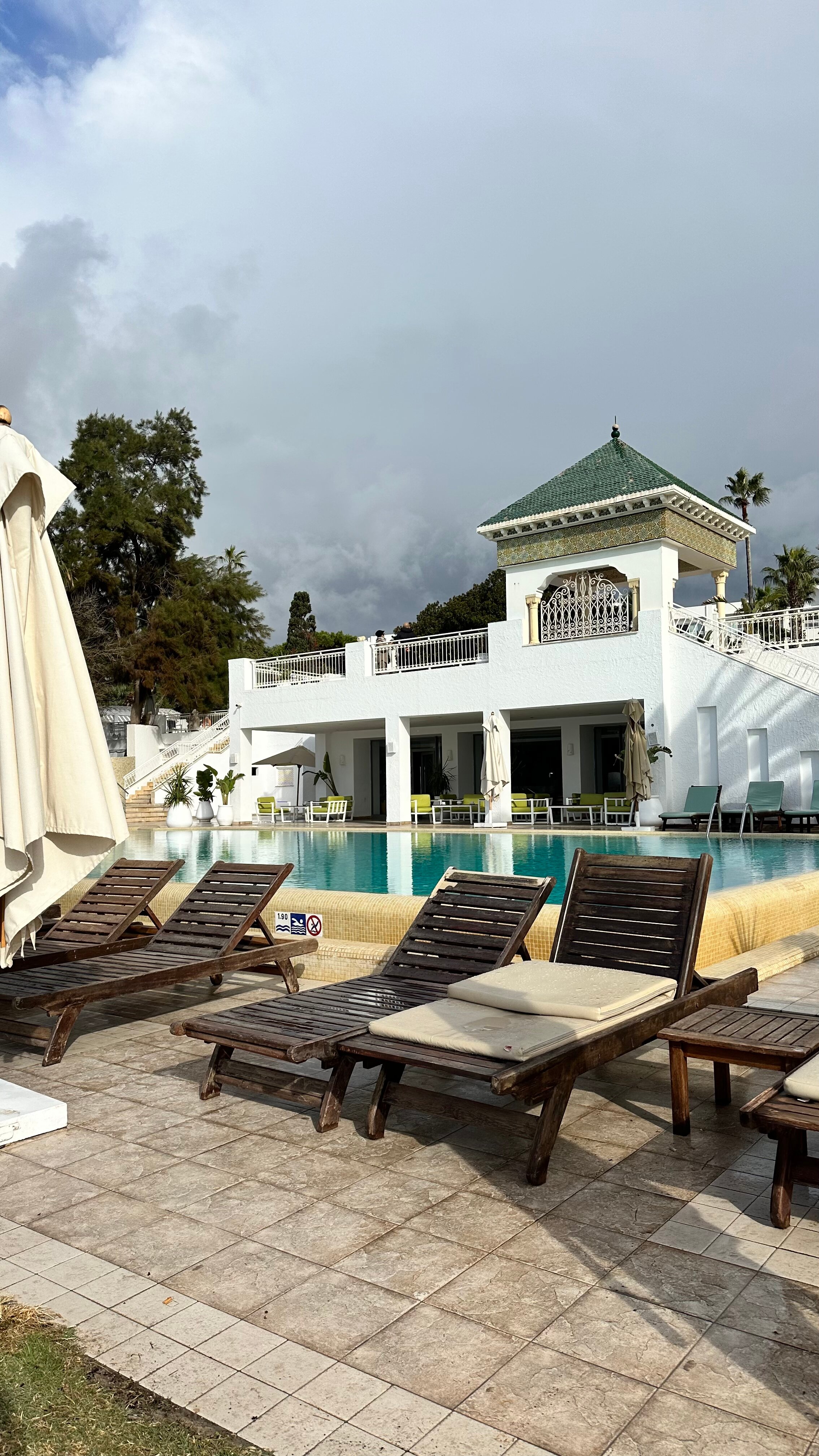 Фото Hotel Bel Azur Thalasso & Bungalows