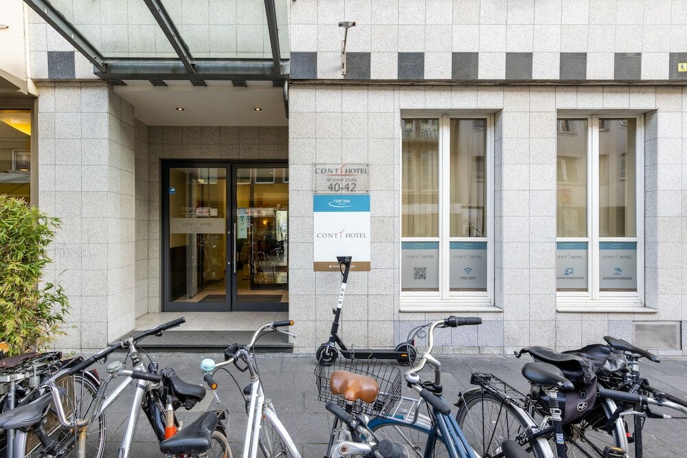 Фото Trip Inn Hotel Conti