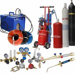 Баллоны & Редукторы (Aviatorov Avenue, 151), gas cylinders