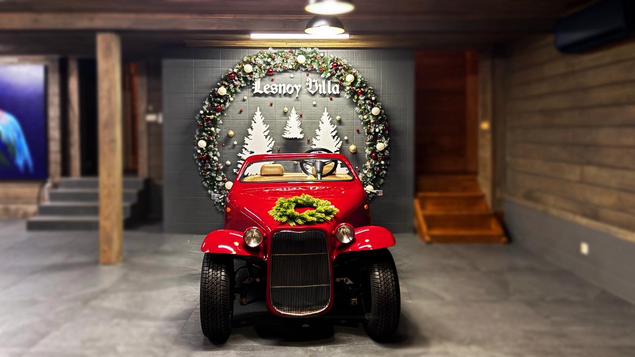 Фото Lesnoy Villa