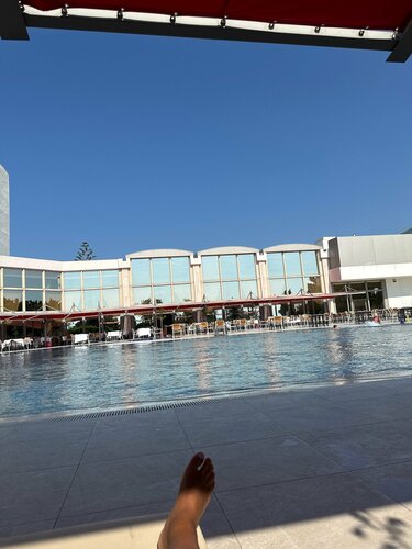 Гостиница Grand Hotel Ontur Cesme  в Чешме