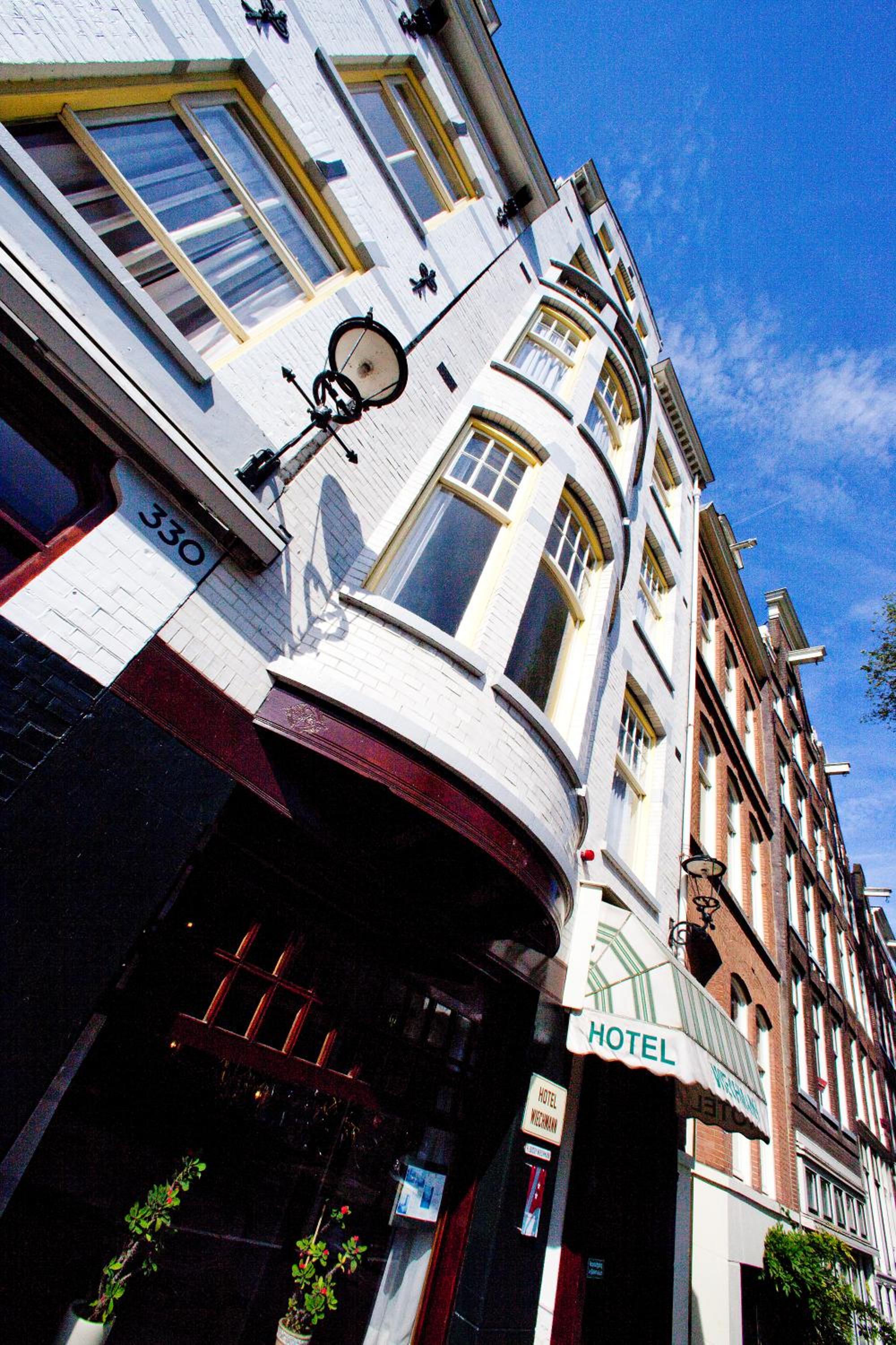 Фото Amsterdam Wiechmann Hotel